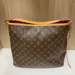 Louis Vuitton Delightful Tote